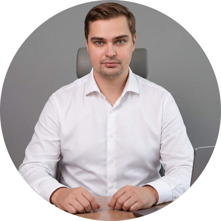 Egor - founder of OnCoarse